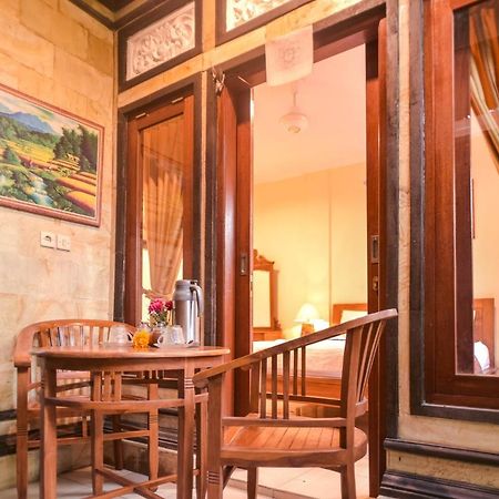Hotel Kamar Suci House Ubud Exteriér fotografie
