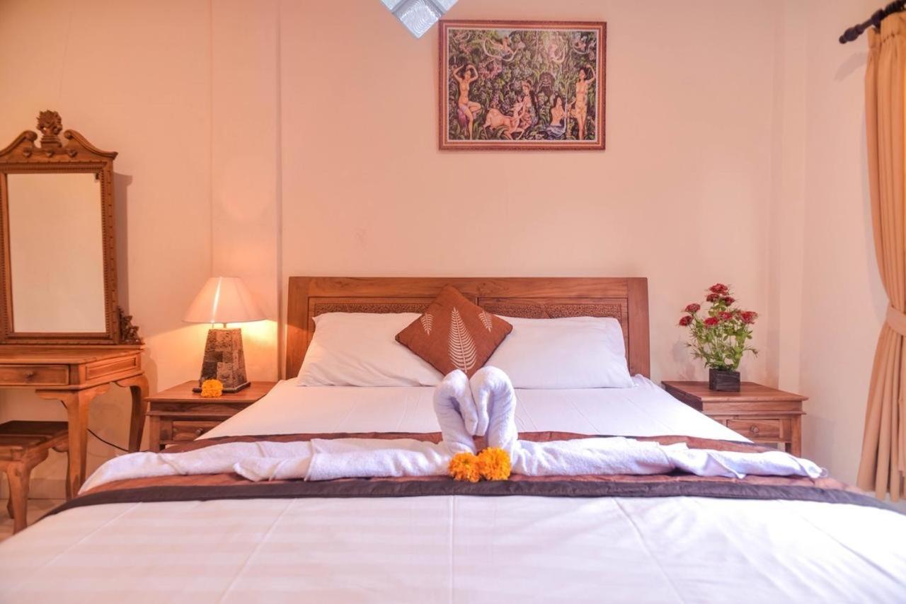 Hotel Kamar Suci House Ubud Exteriér fotografie