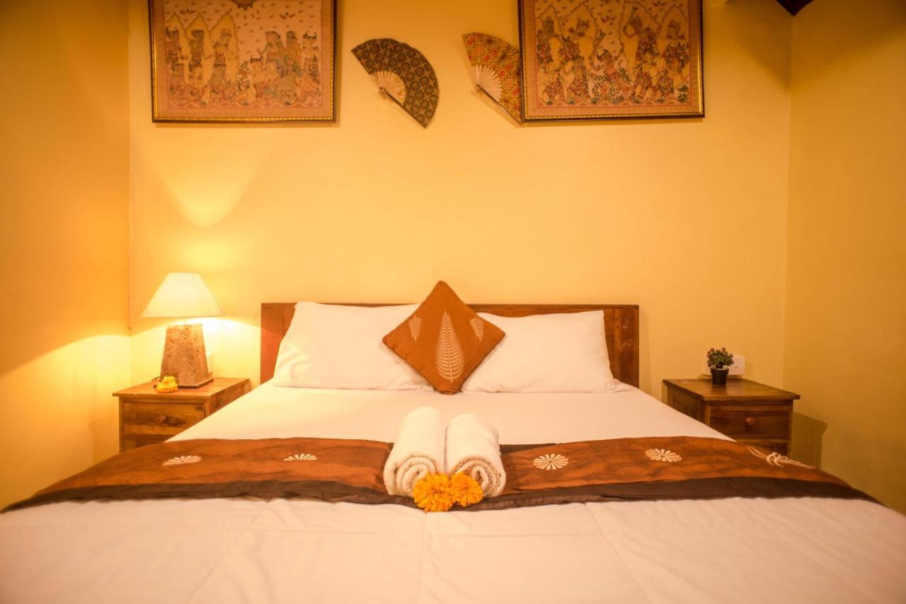 Hotel Kamar Suci House Ubud Exteriér fotografie