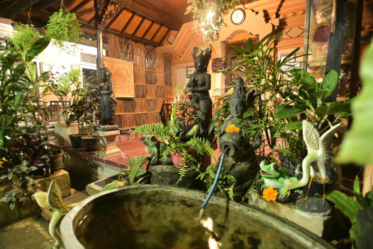 Hotel Kamar Suci House Ubud Exteriér fotografie
