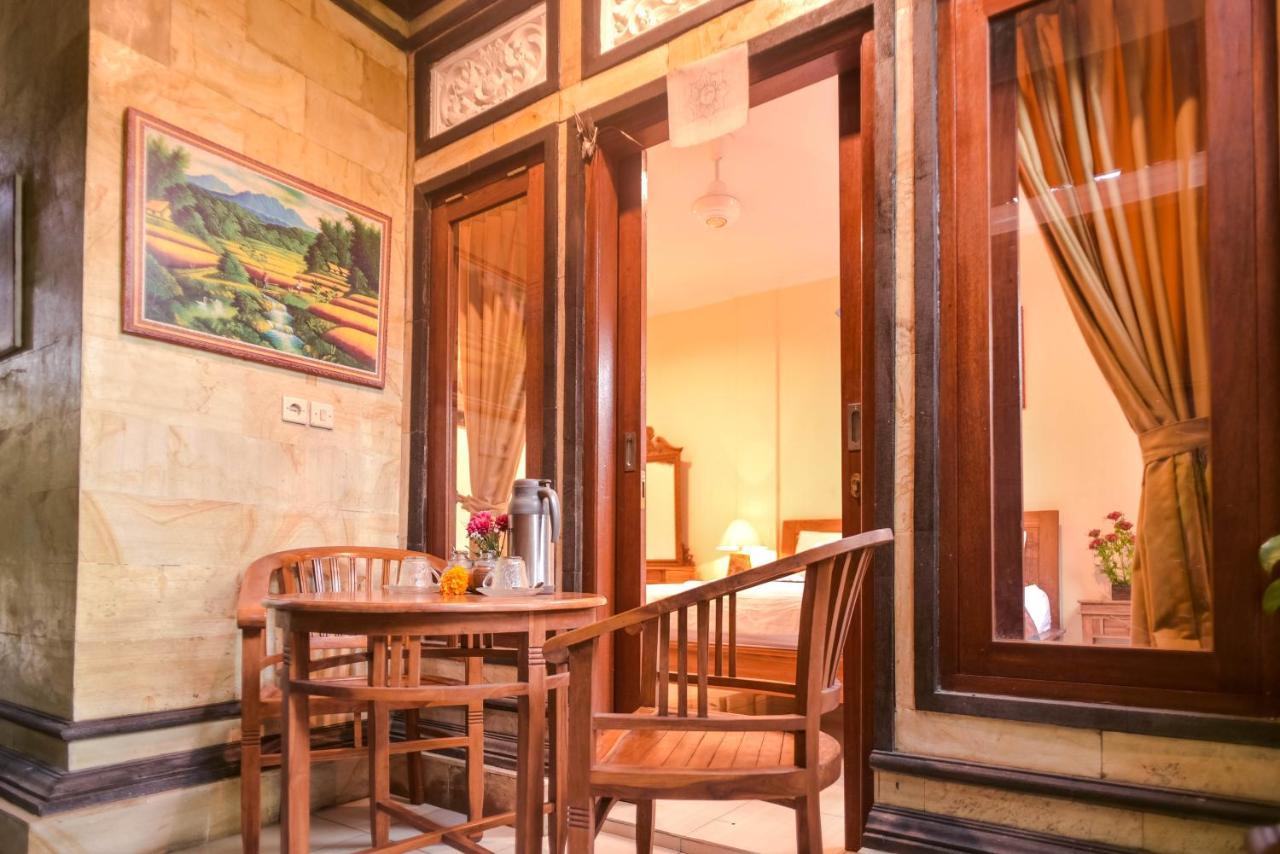 Hotel Kamar Suci House Ubud Exteriér fotografie