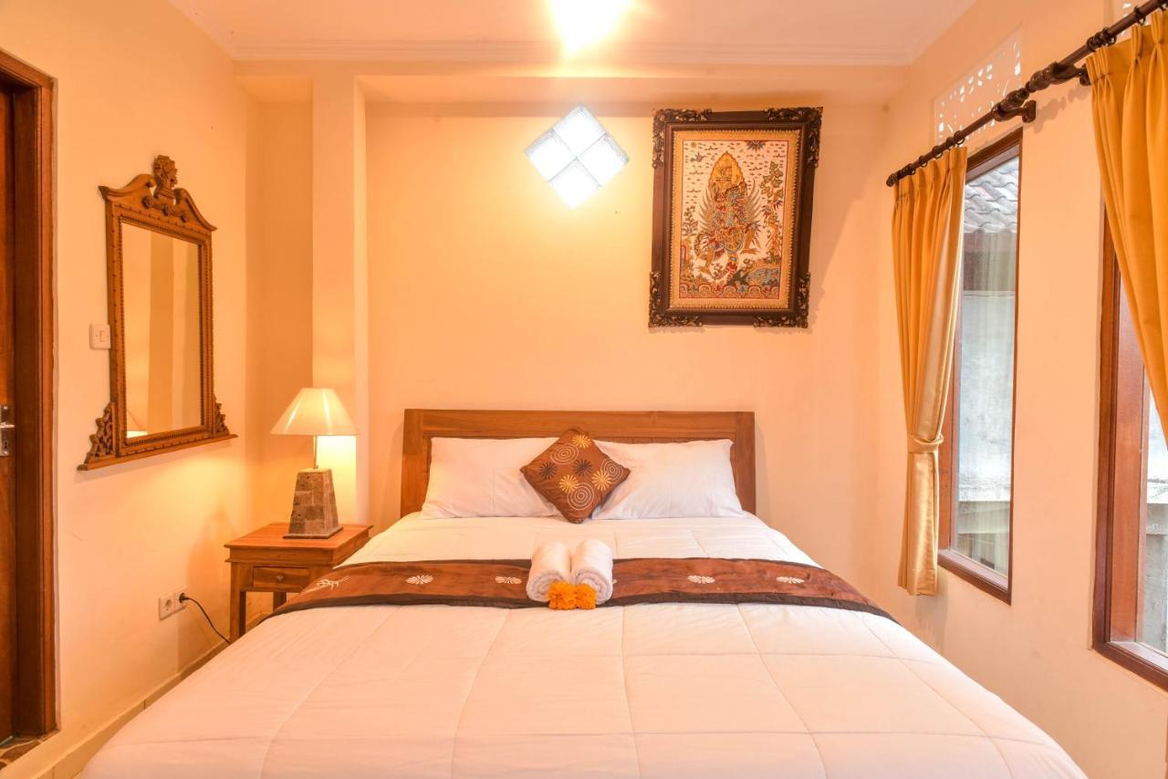 Hotel Kamar Suci House Ubud Exteriér fotografie