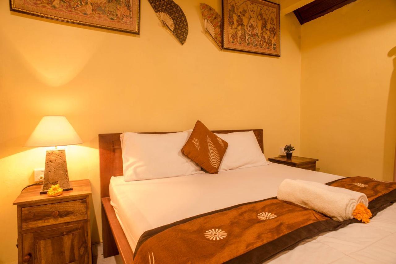 Hotel Kamar Suci House Ubud Exteriér fotografie