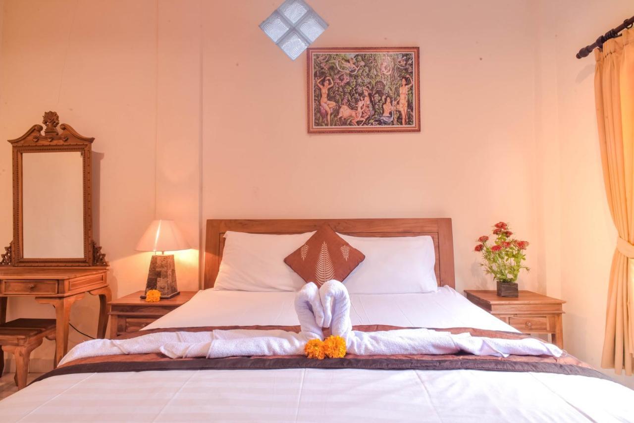 Hotel Kamar Suci House Ubud Exteriér fotografie