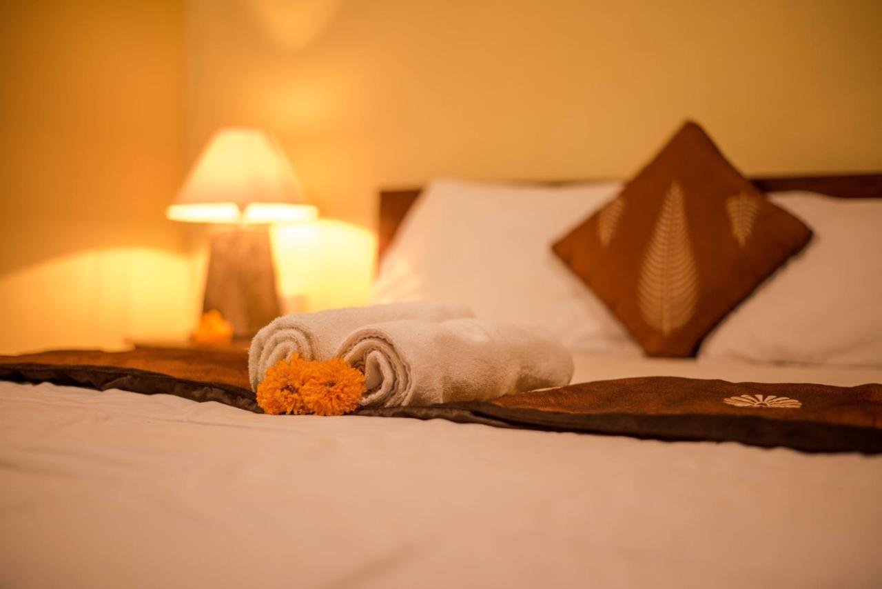 Hotel Kamar Suci House Ubud Exteriér fotografie