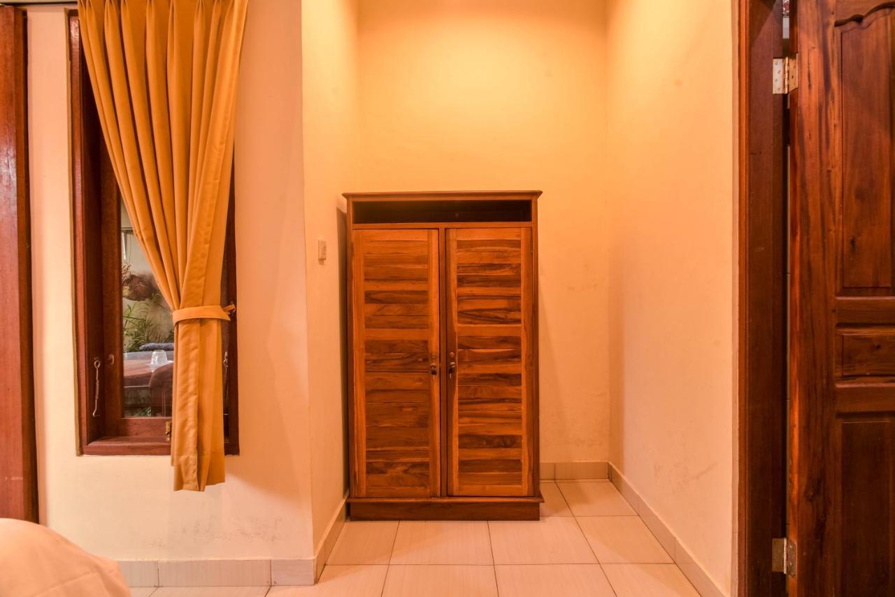 Hotel Kamar Suci House Ubud Exteriér fotografie