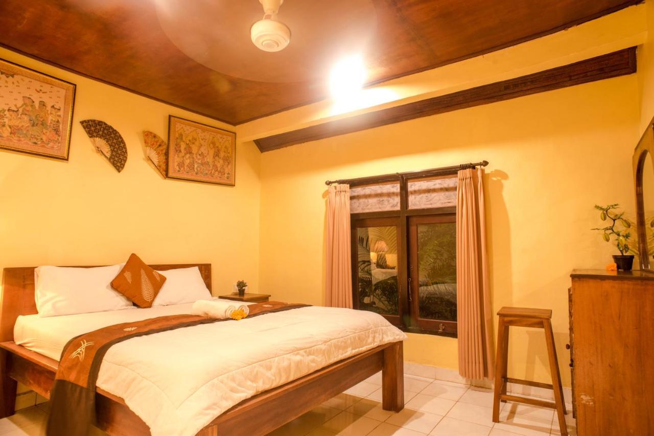 Hotel Kamar Suci House Ubud Exteriér fotografie