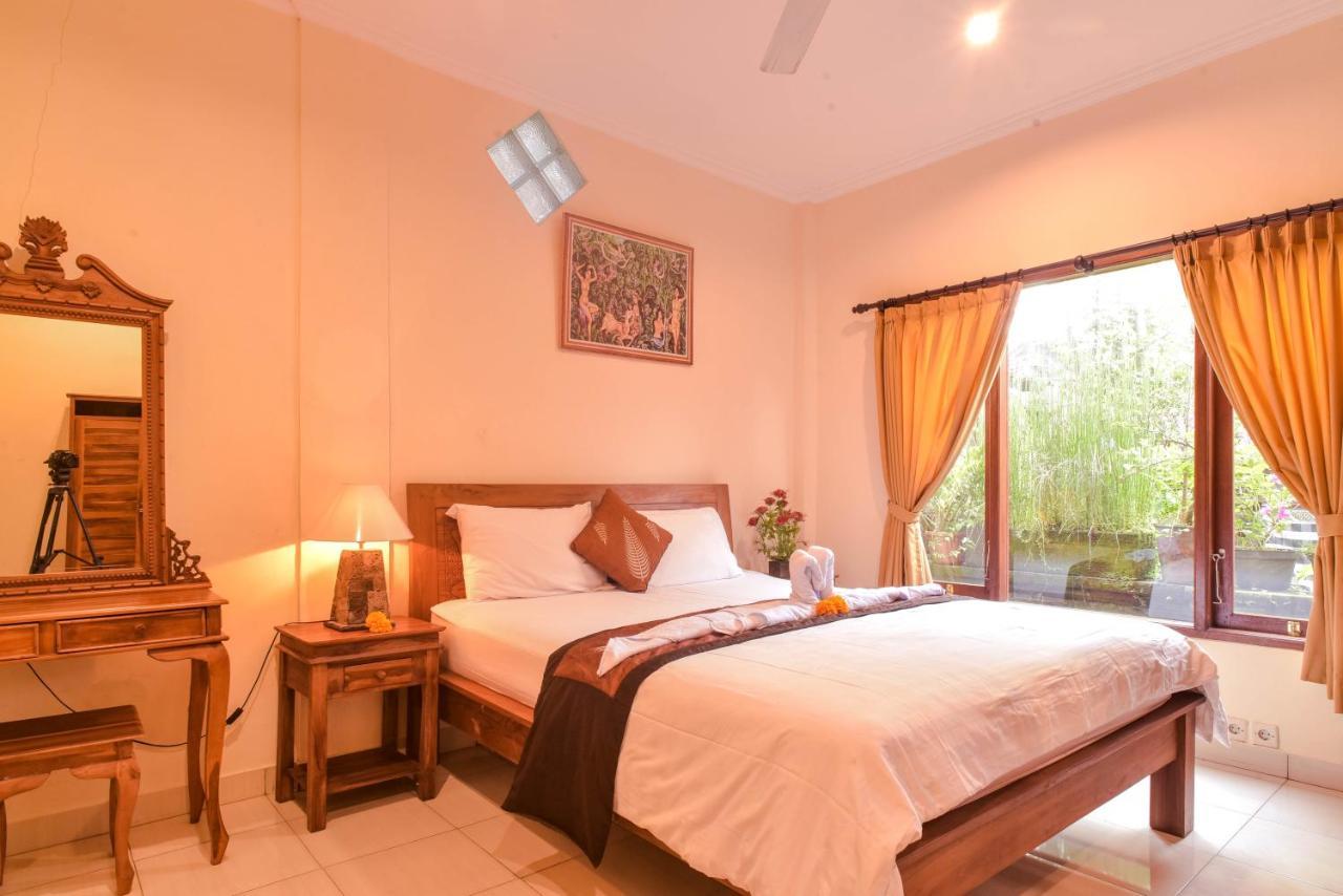 Hotel Kamar Suci House Ubud Exteriér fotografie