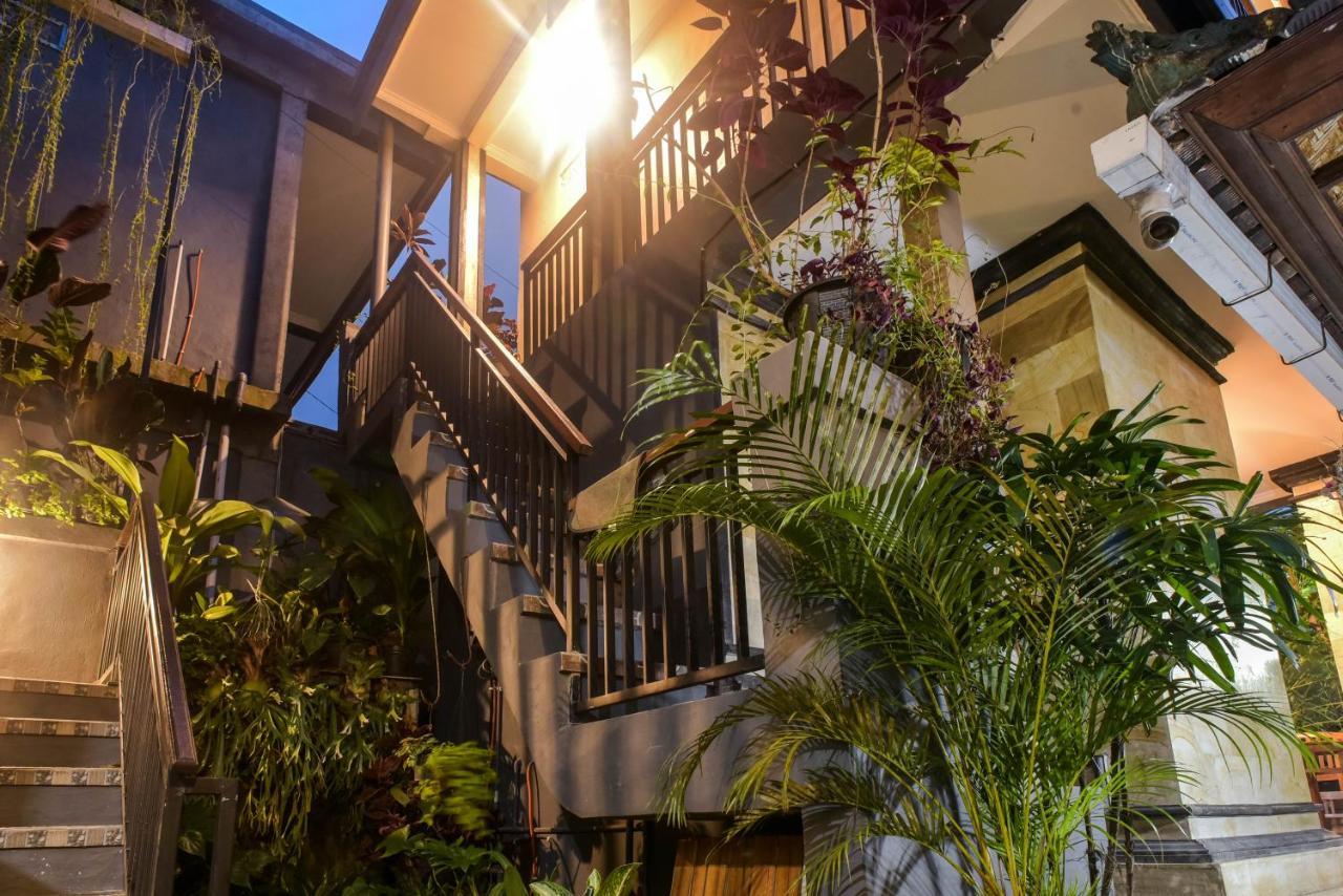 Hotel Kamar Suci House Ubud Exteriér fotografie