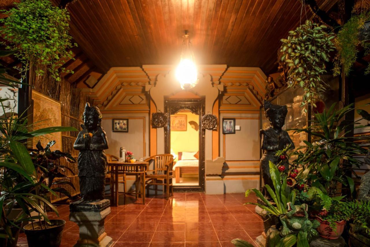 Hotel Kamar Suci House Ubud Exteriér fotografie